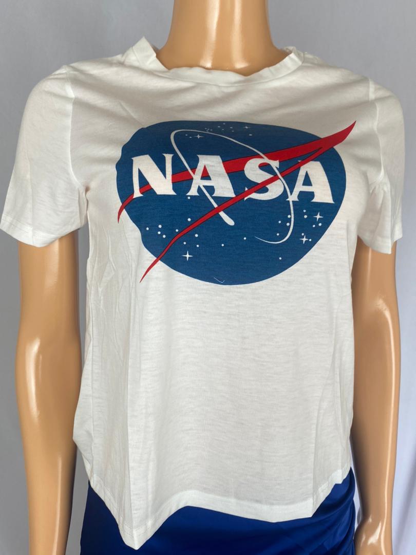 Camiseta manga corta