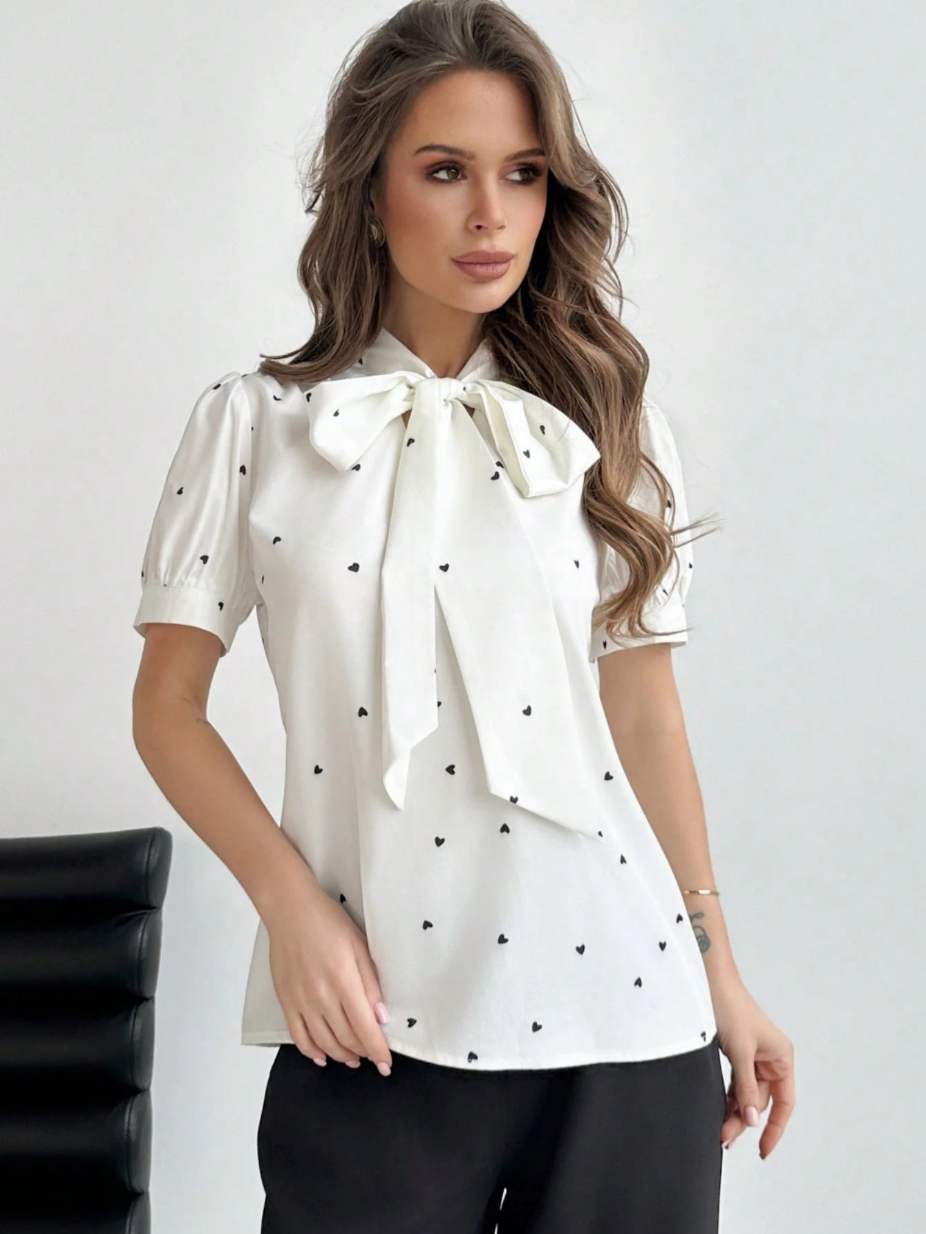Firerie Blusa elegante