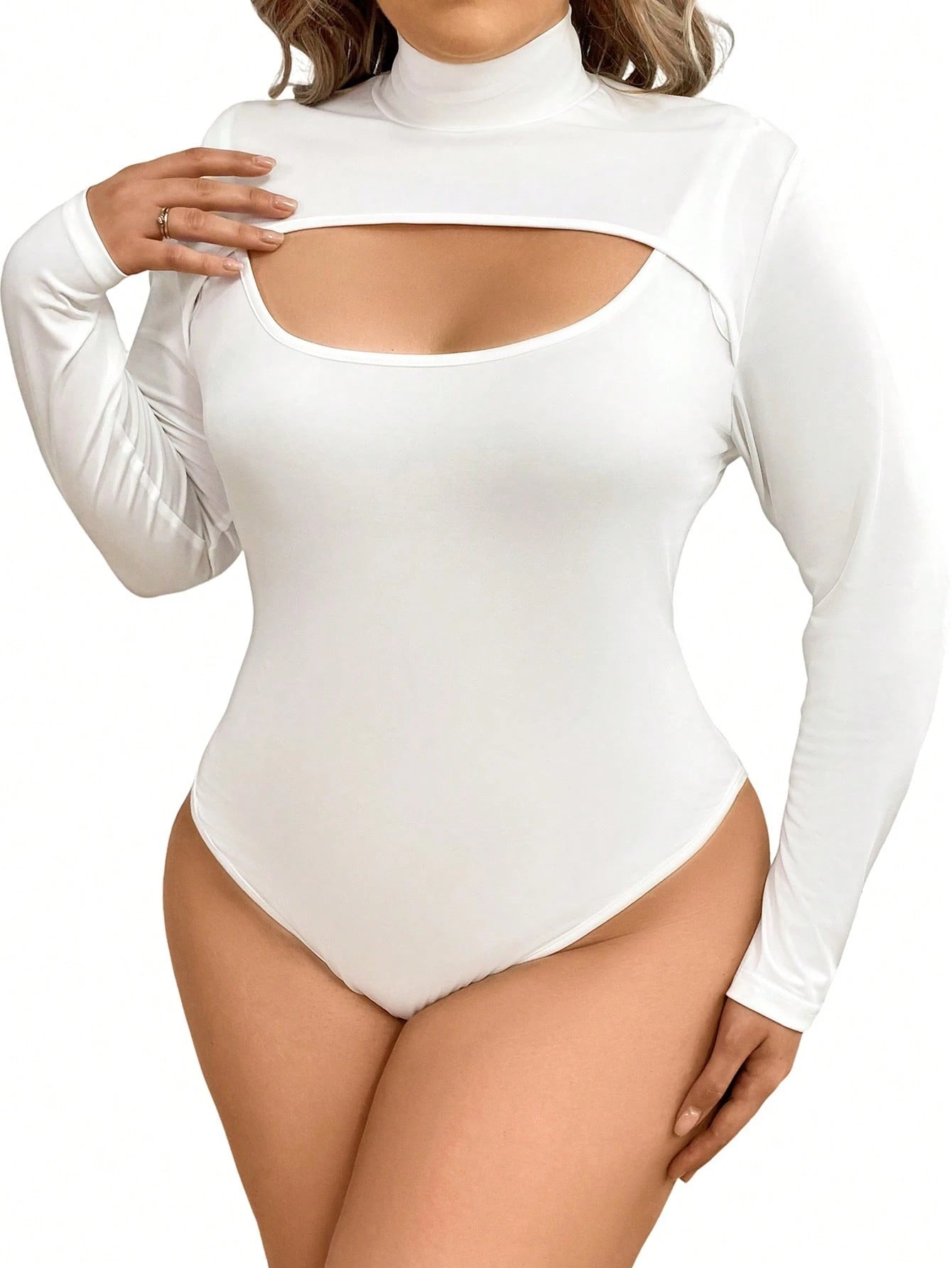 Flirla Mono De Cuello