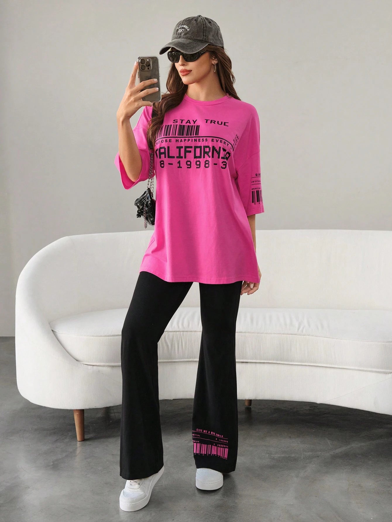 Mulvari T-Shirt "California"