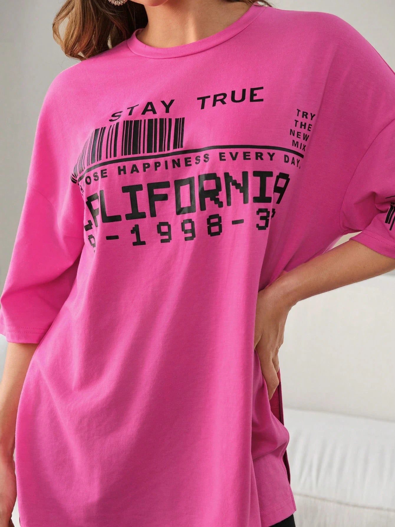 Mulvari T-Shirt "California"