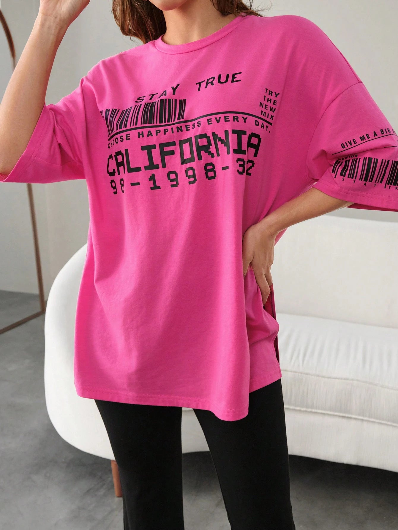 Mulvari T-Shirt "California"