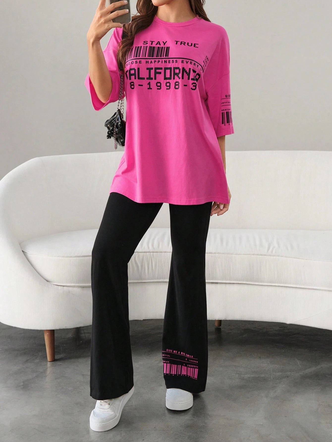 Mulvari T-Shirt "California"