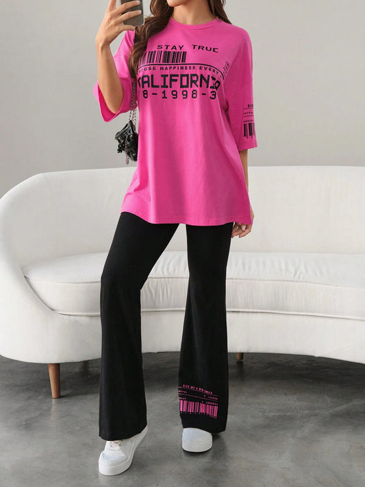 Mulvari T-Shirt "California"