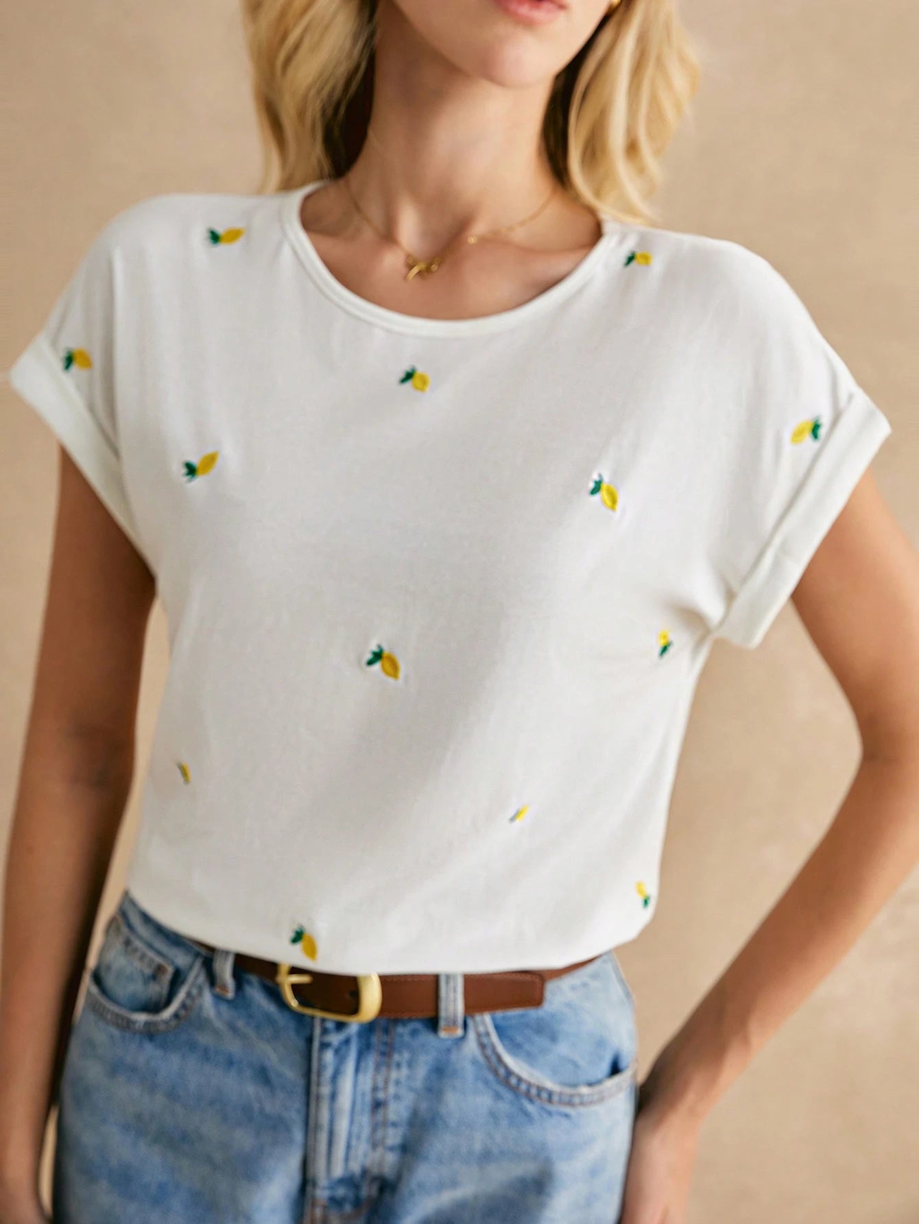 Poéselle Camiseta
