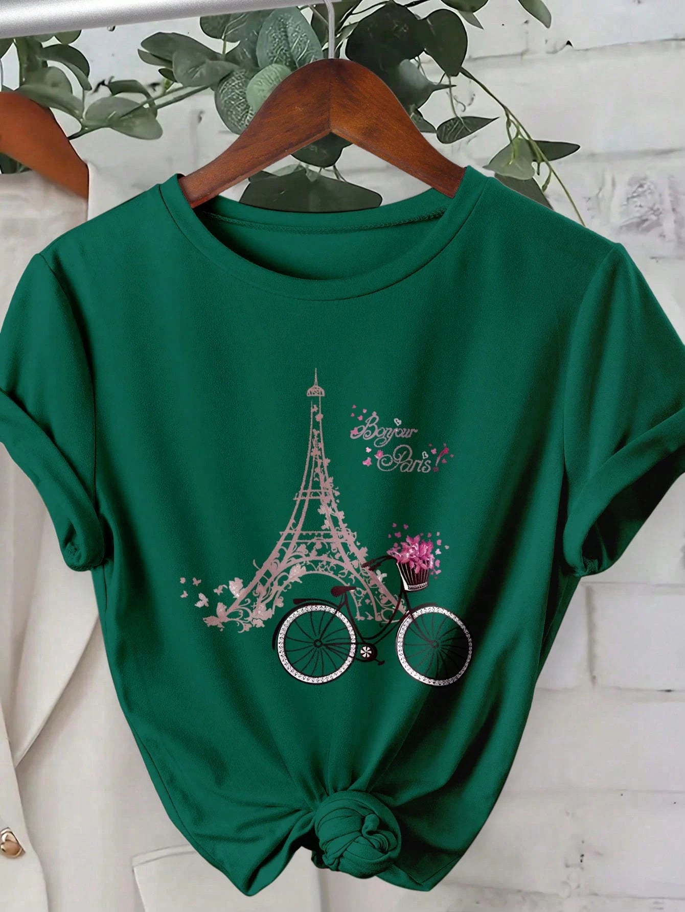 INAWLY Camiseta