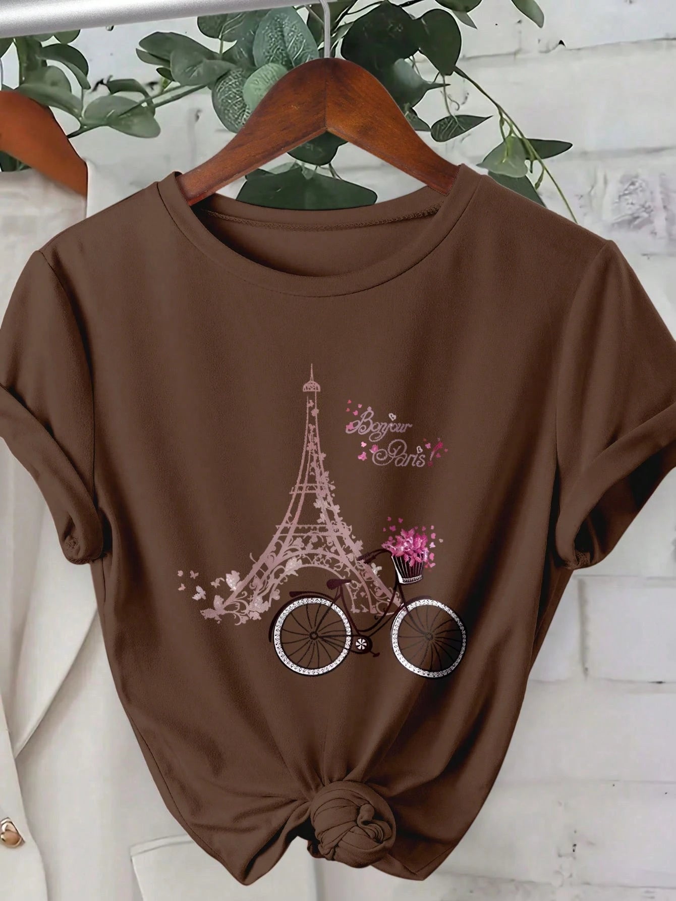 INAWLY Camiseta