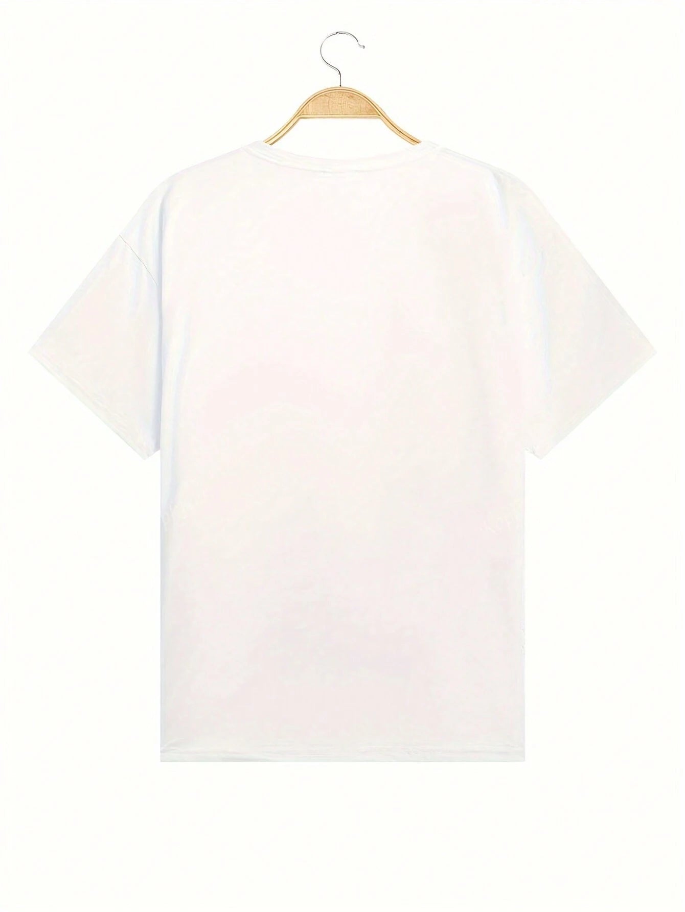 Camiseta holgada casual