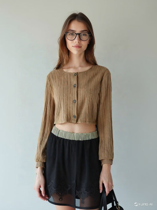 Camisa de botones