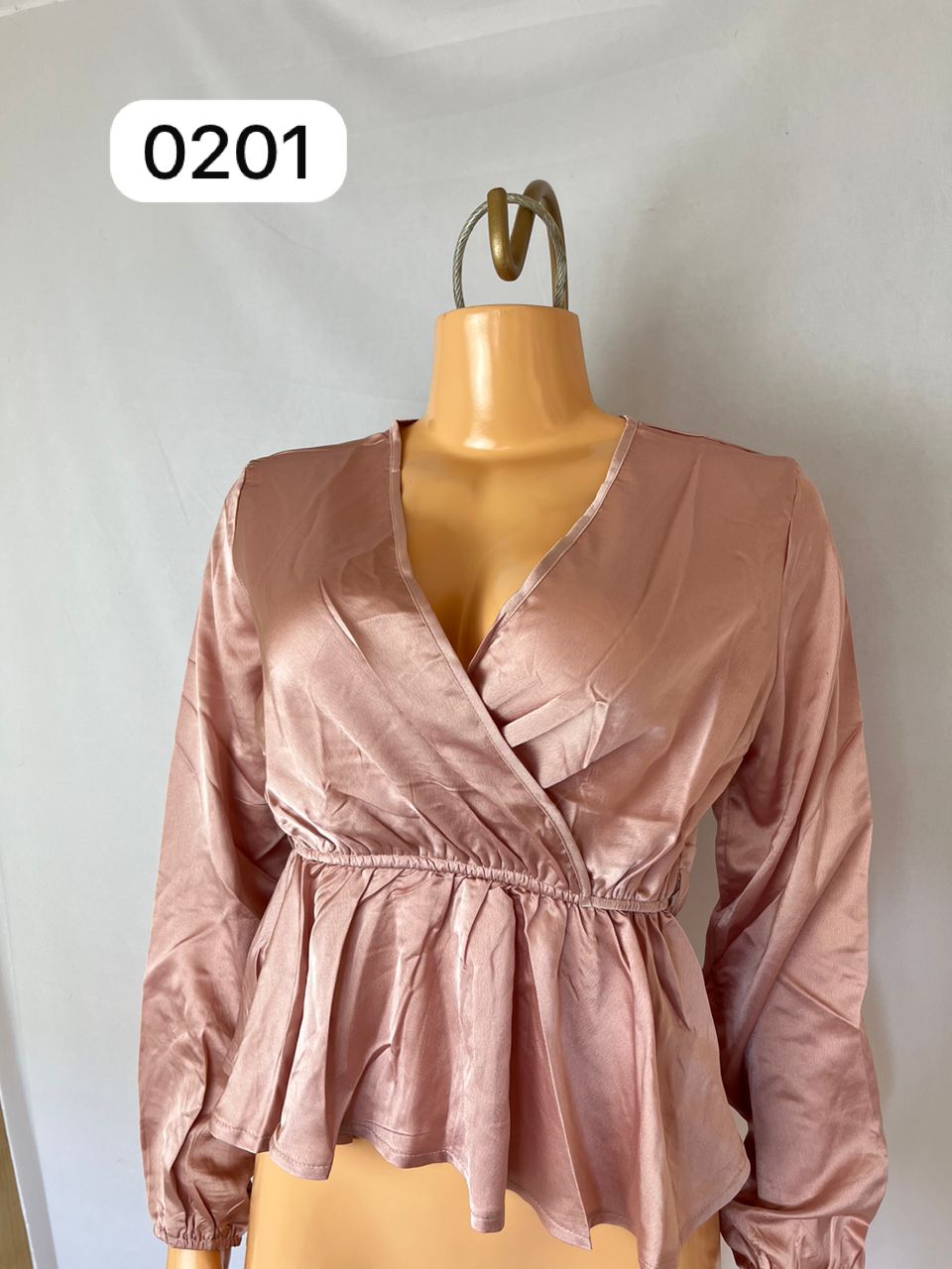 Blusa Manga larga
