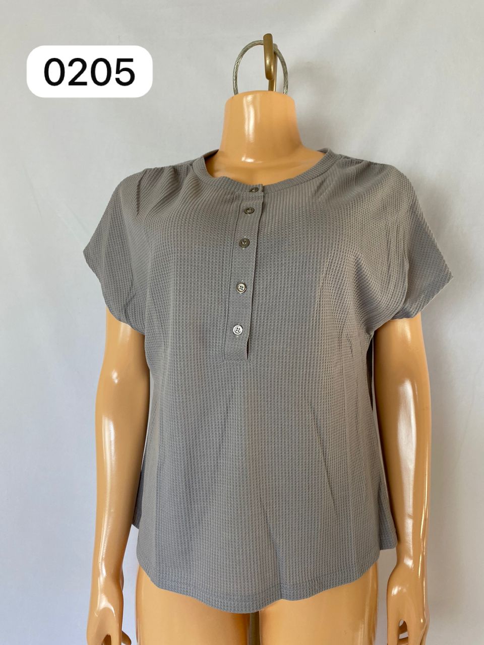 Camiseta manga corta