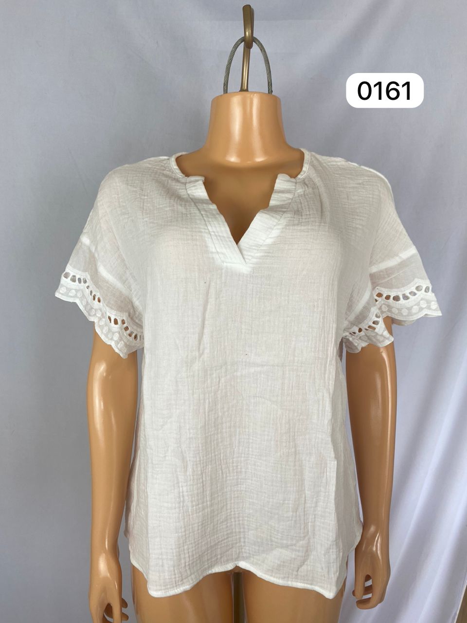 Camiseta manga corta