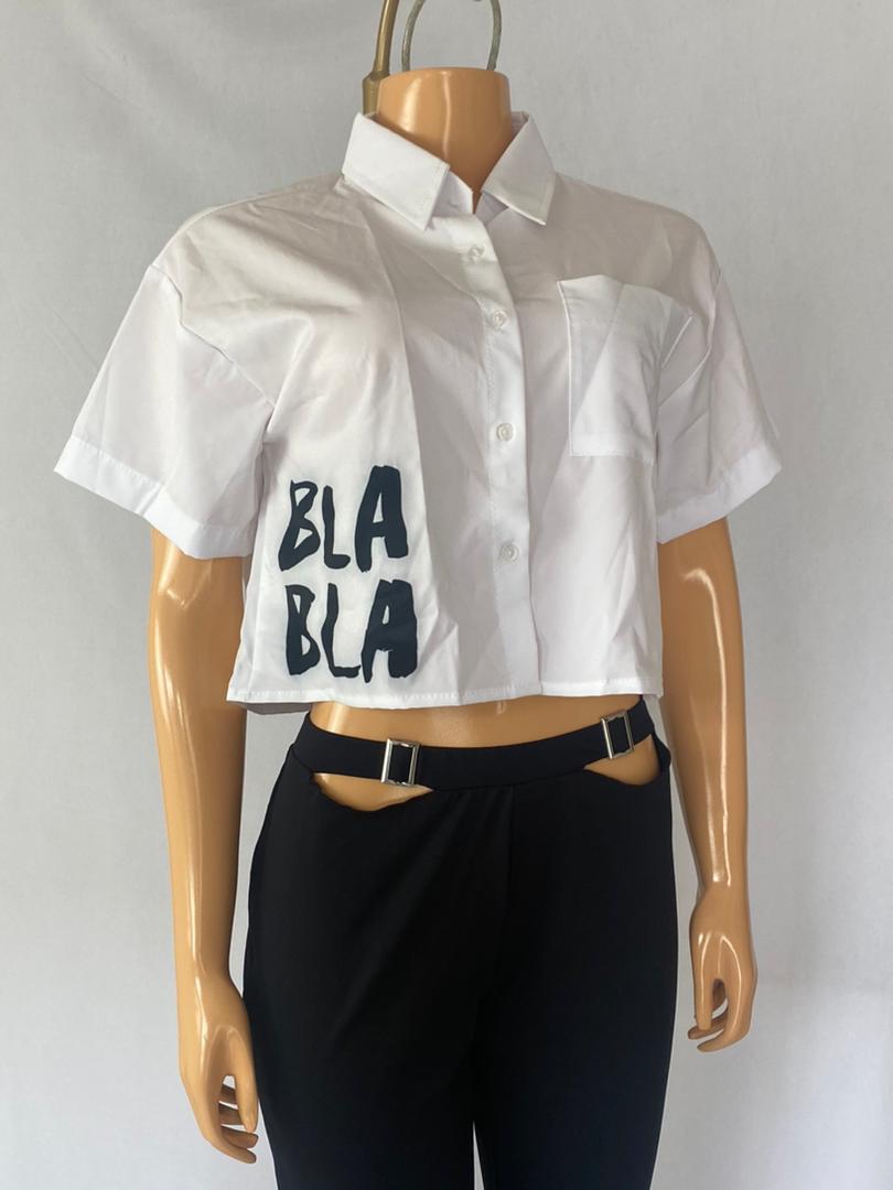 camiseta manga corta