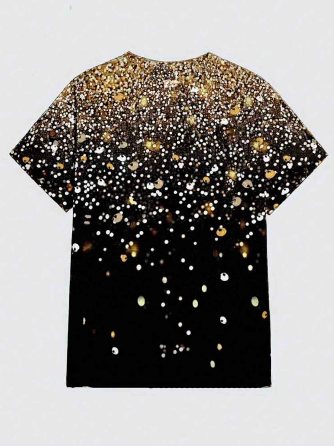 Camiseta de manga corta