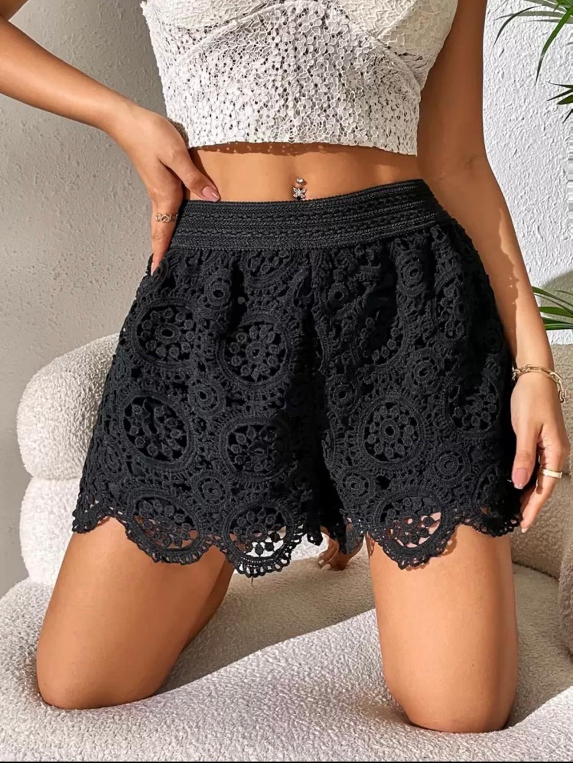 Chiquease Shorts