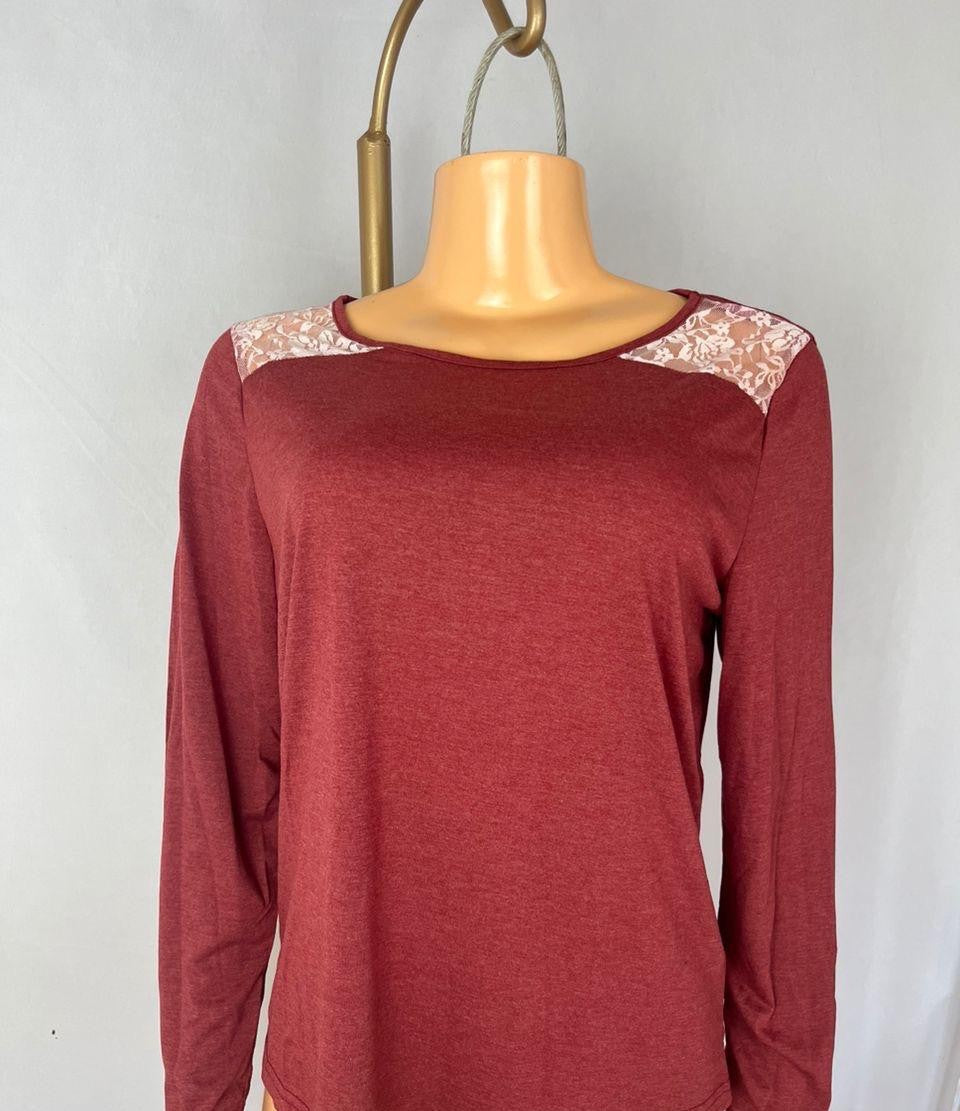 camiseta manga larga