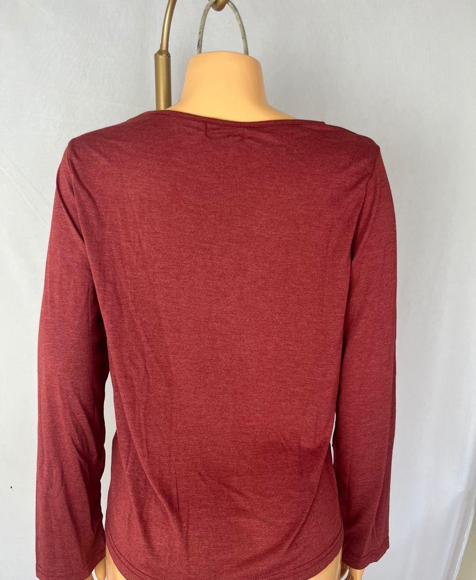 camiseta manga larga