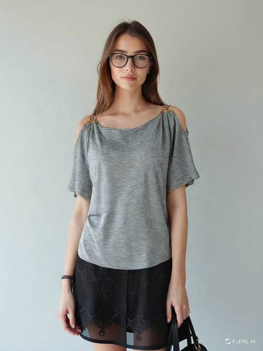 INAWLY Blusa